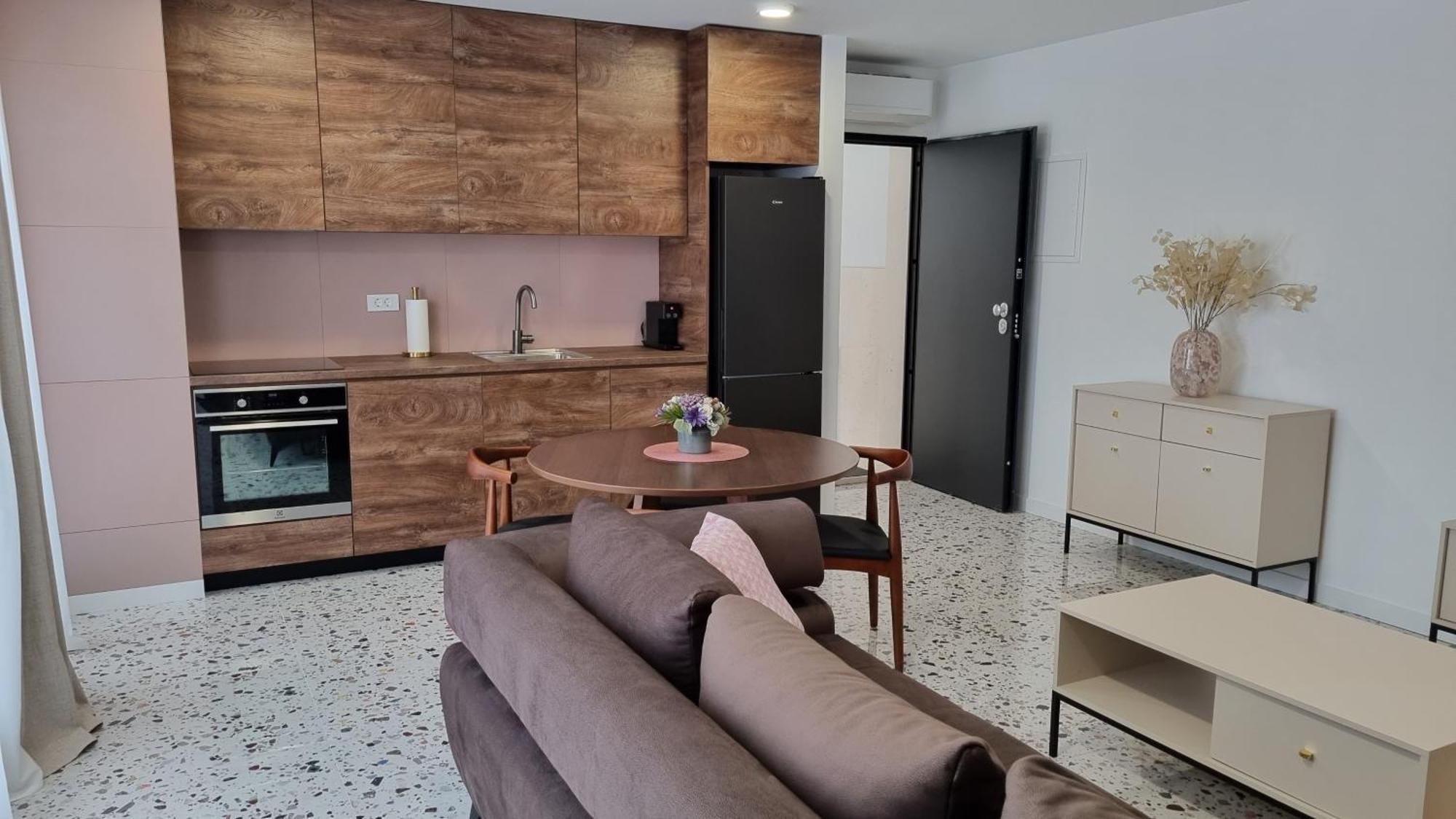 Delta House - Gama Apartment Zadar Zewnętrze zdjęcie