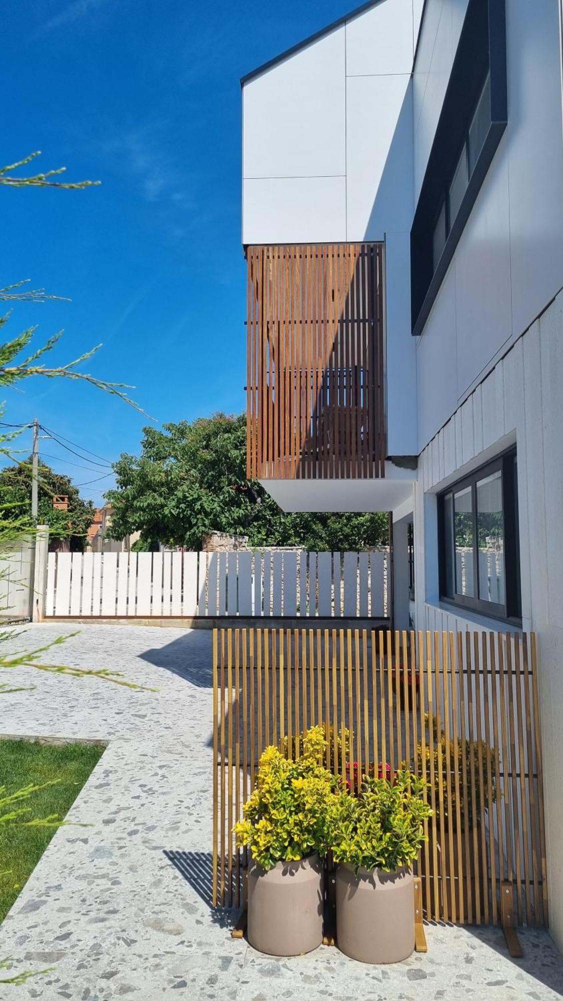 Delta House - Gama Apartment Zadar Zewnętrze zdjęcie