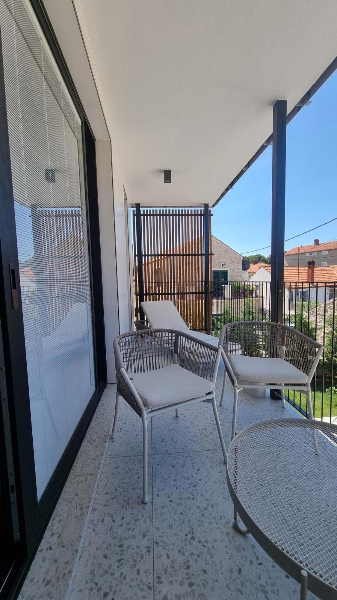 Delta House - Gama Apartment Zadar Zewnętrze zdjęcie
